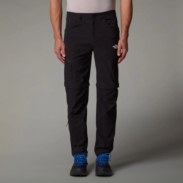 Pantaloni Barbati The North Face M Exploration Conv Reg Tapered Pantaloni Barbati The North Face M Exploration Conv Reg Tapered