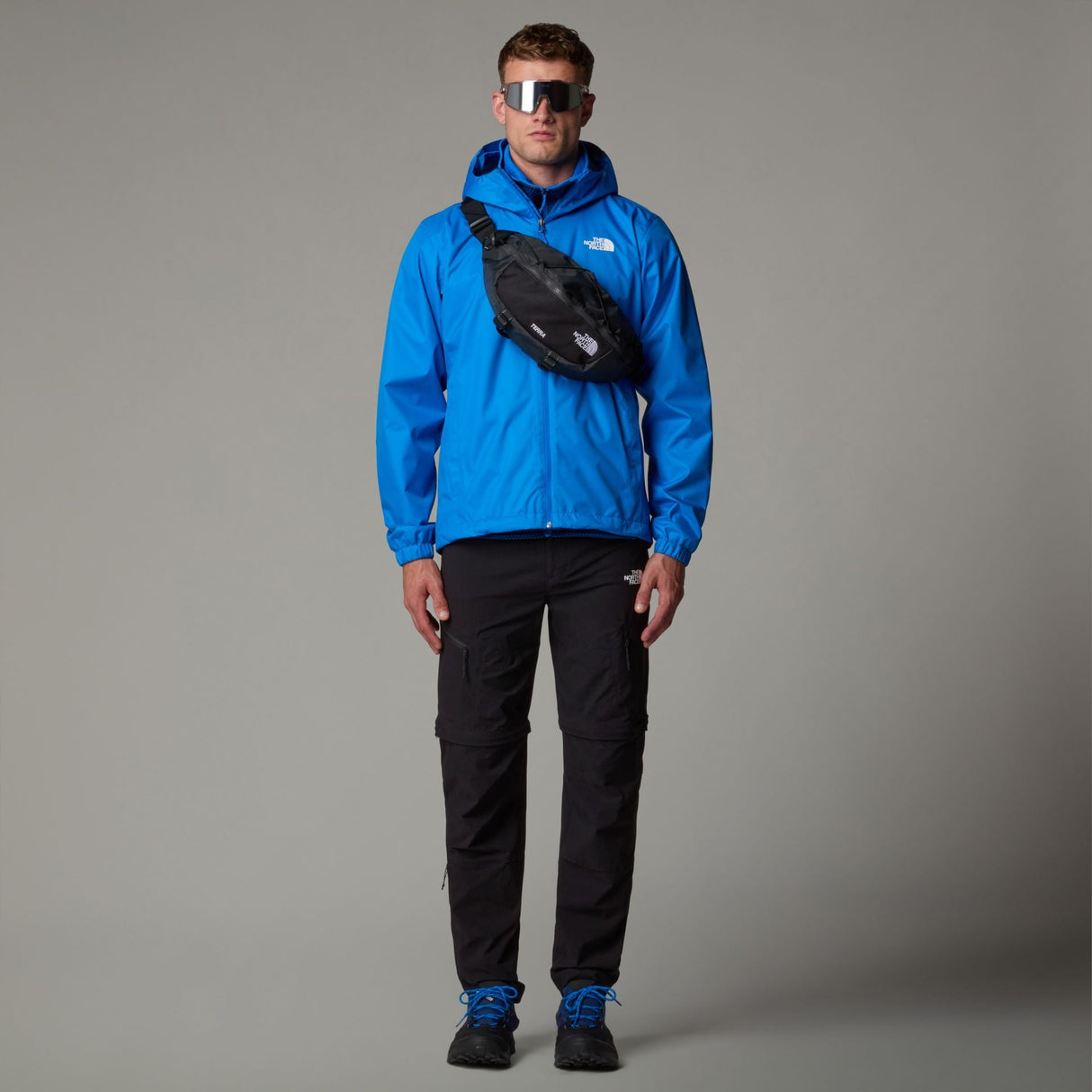 Pantaloni Barbati The North Face M Exploration Conv Reg Tapered Pantaloni Barbati The North Face M Exploration Conv Reg Tapered