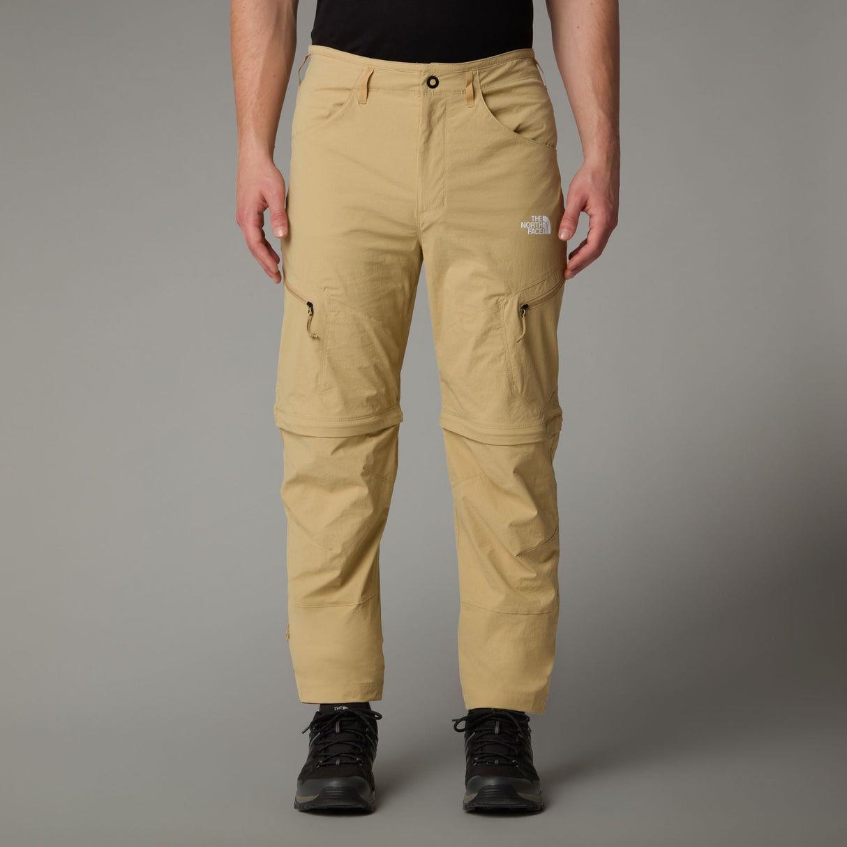 Pantaloni Barbati The North Face M Exploration Conv Reg Tapered Pantaloni Barbati The North Face M Exploration Conv Reg Tapered