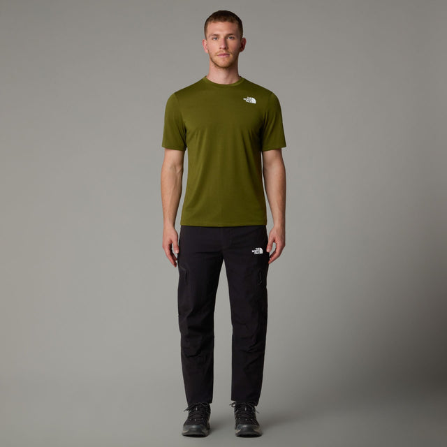 Pantaloni Barbati The North Face M Exploration Reg Tapered Pantaloni Barbati The North Face M Exploration Reg Tapered