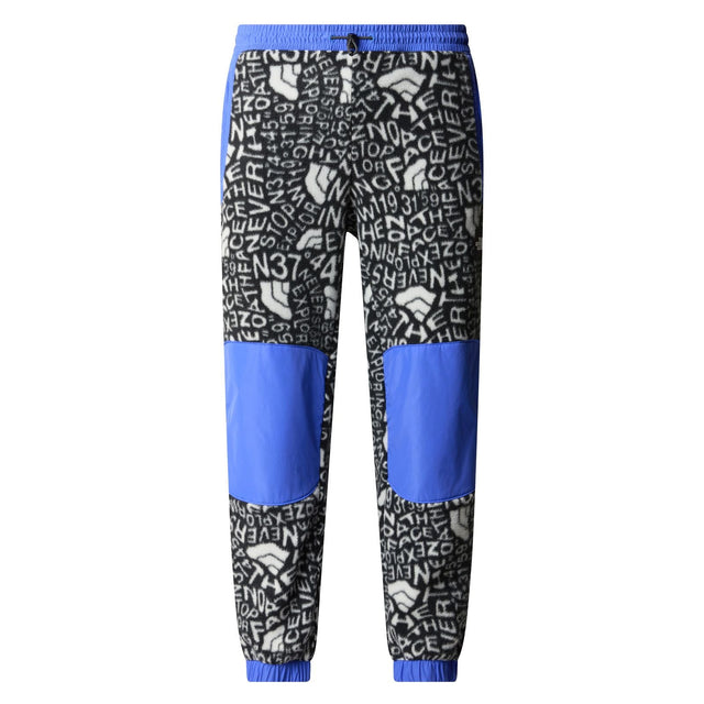 Pantaloni Barbati The North Face M Fleeski Y2k Print Pantaloni Barbati The North Face M Fleeski Y2k Print