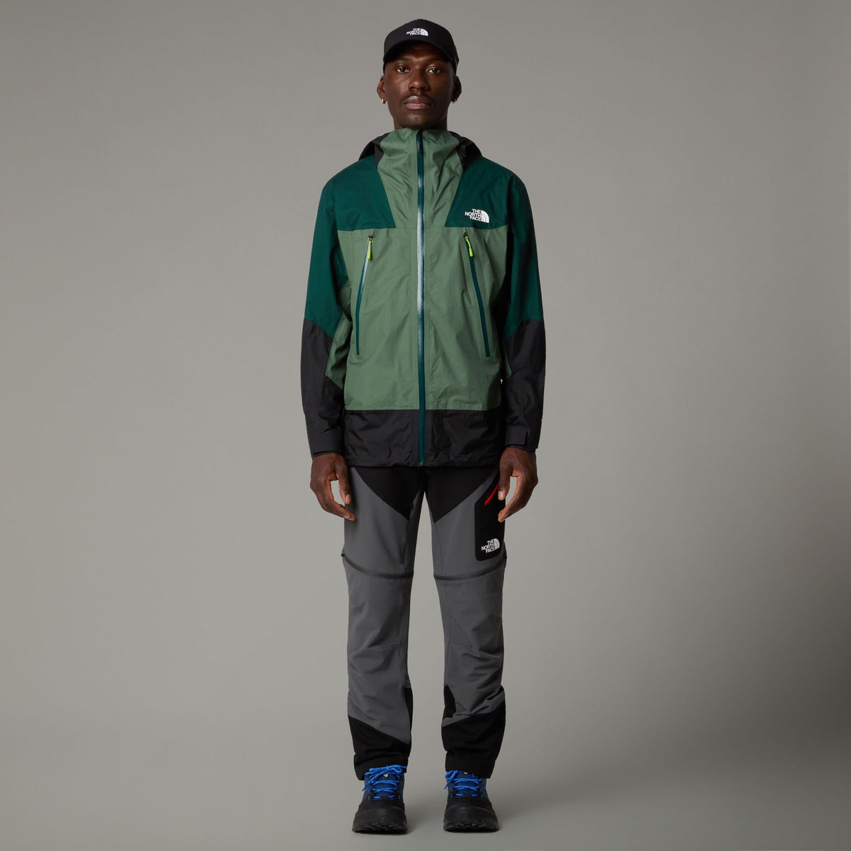 Pantaloni Barbati The North Face M Stolemberg Convertible Slim Tapered Pantaloni Barbati The North Face M Stolemberg Convertible Slim Tapered