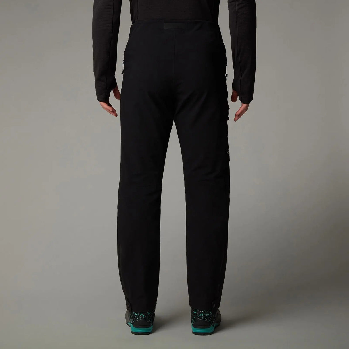 Pantaloni Barbati The North Face M Summit Chamlang Softshell   Pantaloni Barbati The North Face M Summit Chamlang Softshell