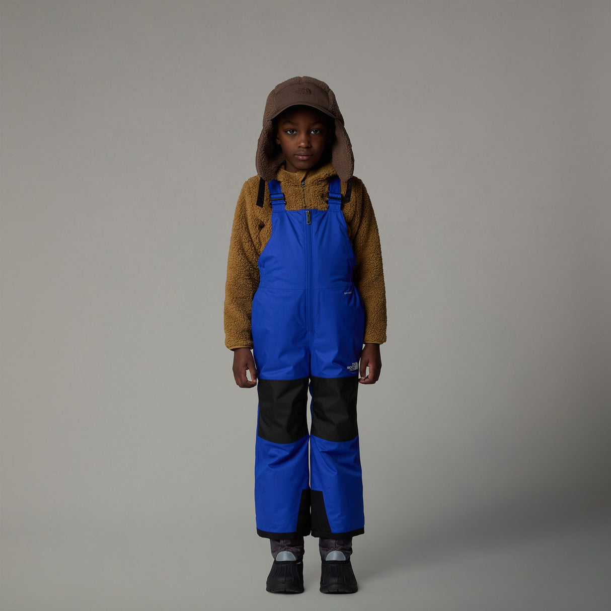 Pantaloni Copii The North Face K Freedom Insulated Bib Pantaloni Copii The North Face K Freedom Insulated Bib