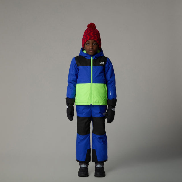 Pantaloni Copii The North Face K Freedom Insulated Bib Pantaloni Copii The North Face K Freedom Insulated Bib