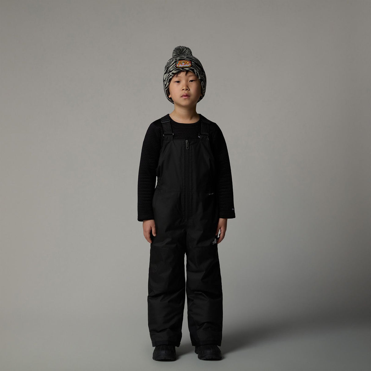 Pantaloni Copii The North Face K Freedom Insulated Bib   Pantaloni Copii The North Face K Freedom Insulated Bib