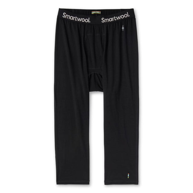 Pantaloni Corp Barbati Smartwool M Classic All-season Merino Base Layer 3/4 Bottom Pantaloni Corp Barbati Smartwool M Classic All-season Merino Base Layer 3/4 Bottom