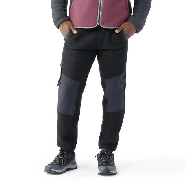 Pantaloni Corp Barbati Smartwool M Hudson Trail Fleece Pantaloni Corp Barbati Smartwool M Hudson Trail Fleece