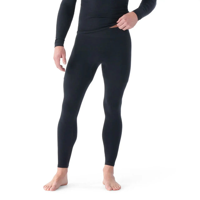 Pantaloni Corp Barbati Smartwool M Intraknit Active Bottom Pantaloni Corp Barbati Smartwool M Intraknit Active Bottom