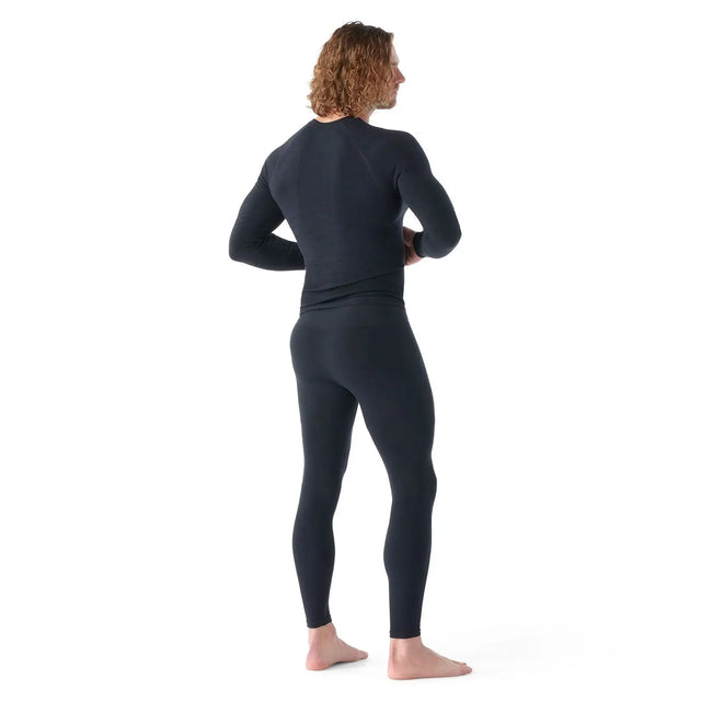 Pantaloni Corp Barbati Smartwool M Intraknit Active Bottom Pantaloni Corp Barbati Smartwool M Intraknit Active Bottom