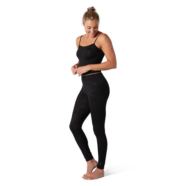 Pantaloni Corp Smartwool W Merino 150 Lace Bottom Boxed Pantaloni Corp Smartwool W Merino 150 Lace Bottom Boxed
