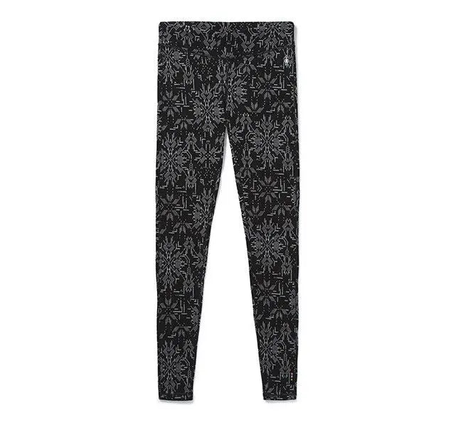 Pantaloni Corp Smartwool W Merino 250 Pattern Bottom Boxed Pantaloni Corp Smartwool W Merino 250 Pattern Bottom Boxed