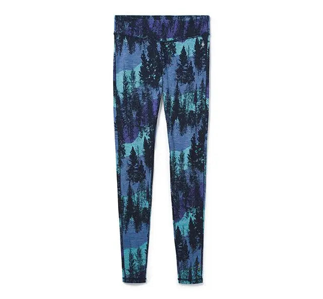 Pantaloni Corp Smartwool W Merino 250 Pattern Bottom Boxed Pantaloni Corp Smartwool W Merino 250 Pattern Bottom Boxed