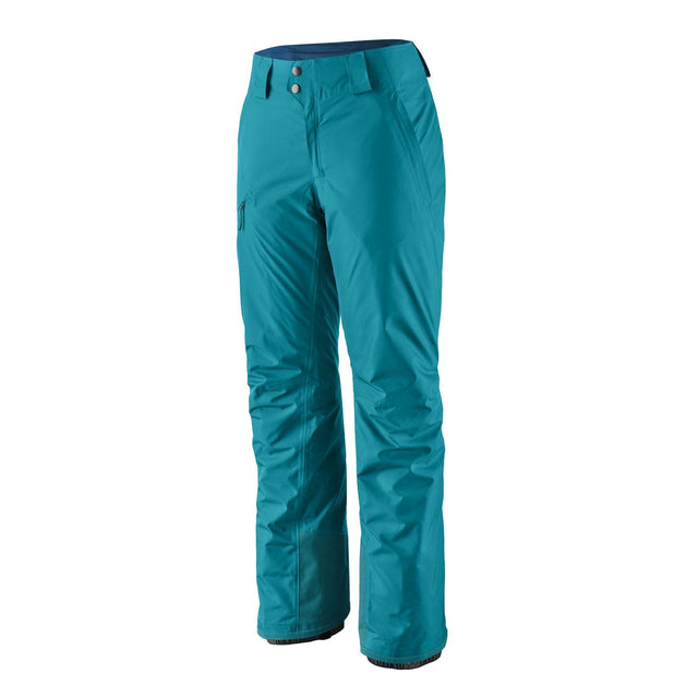 Pantaloni Femei Patagonia W Insulated Powder Town - Reg Pantaloni Femei Patagonia W Insulated Powder Town - Reg