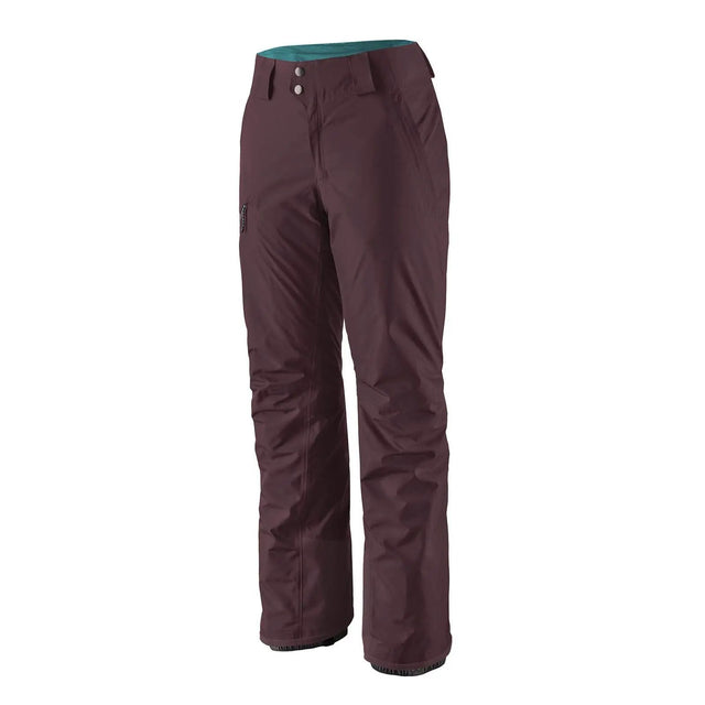 Pantaloni Schi Femei Patagonia W Insulated Powder Town - Reg Pantaloni Schi Femei Patagonia W Insulated Powder Town - Reg