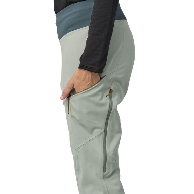 Pantaloni Femei Patagonia W Upstrides Pantaloni Femei Patagonia W Upstrides