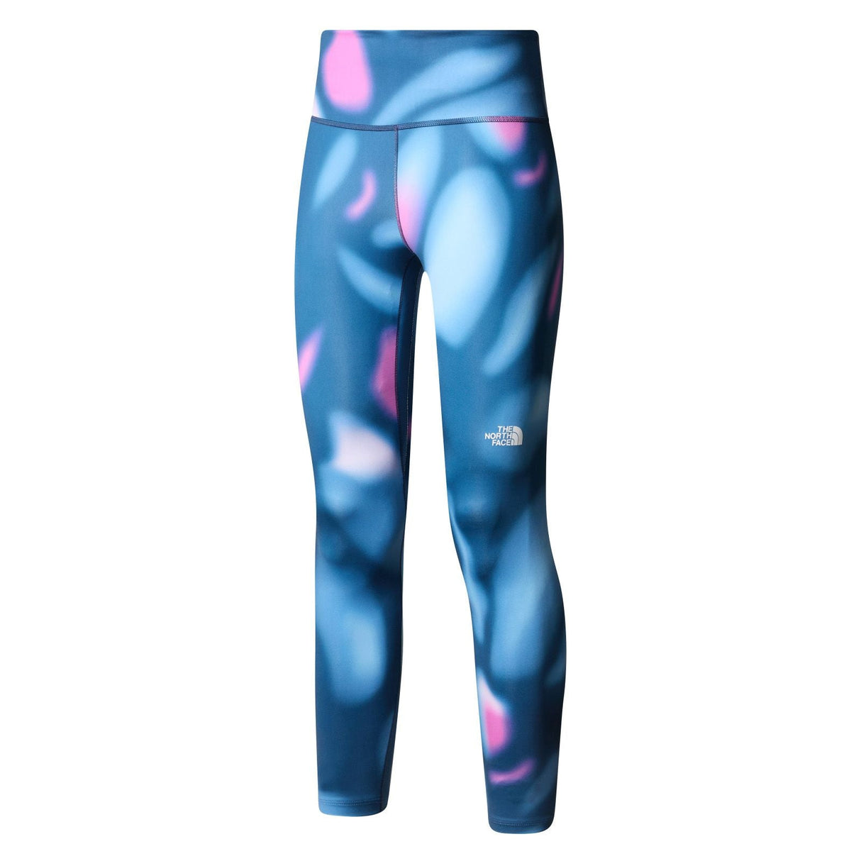 Pantaloni Femei The North Face W Flex 25in Tight Print Pantaloni Femei The North Face W Flex 25in Tight Print