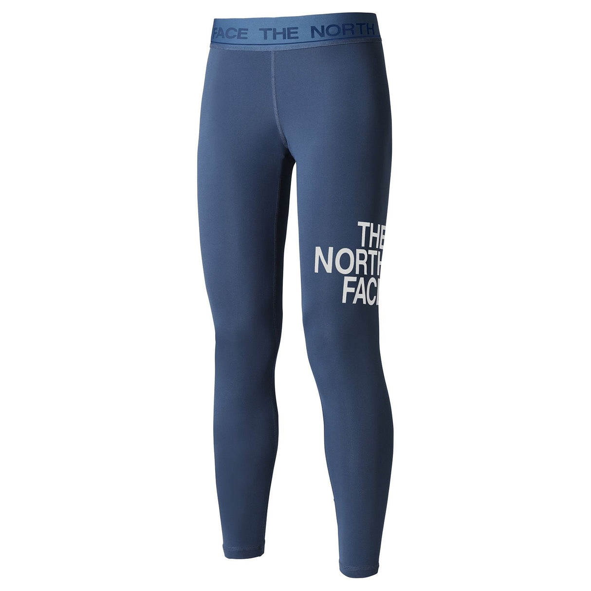 Pantaloni Femei The North Face W Flex Mid Rise Tight Pantaloni Femei The North Face W Flex Mid Rise Tight