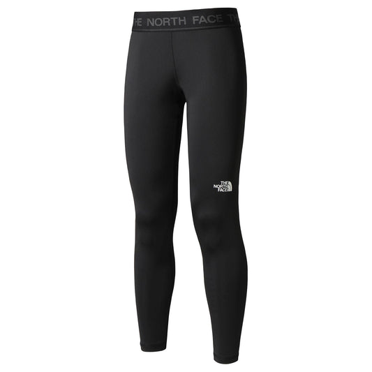Pantaloni Femei The North Face W Flex Mid Rise Tight   Pantaloni Femei The North Face W Flex Mid Rise Tight
