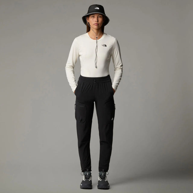 Pantaloni Femei The North Face W Packable Regular Straight Jogger Pantaloni Femei The North Face W Packable Regular Straight Jogger