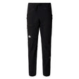 Pantaloni Femei The North Face W Summit Chamlang Softshell   Pantaloni Femei The North Face W Summit Chamlang Softshell