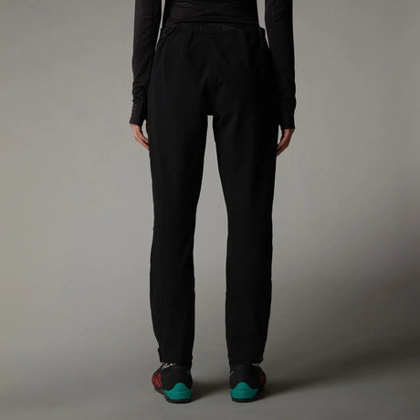Pantaloni Femei The North Face W Summit Chamlang Softshell   Pantaloni Femei The North Face W Summit Chamlang Softshell