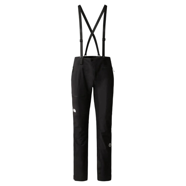 Pantaloni Femei The North Face W Summit Chamlang Softshell Bib Pantaloni Femei The North Face W Summit Chamlang Softshell Bib
