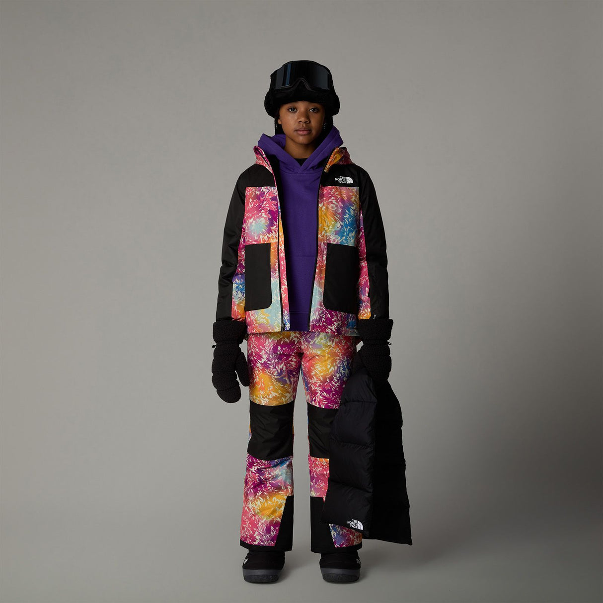 Pantaloni Copii The North Face G Freedom Insulated Pantaloni Copii The North Face G Freedom Insulated