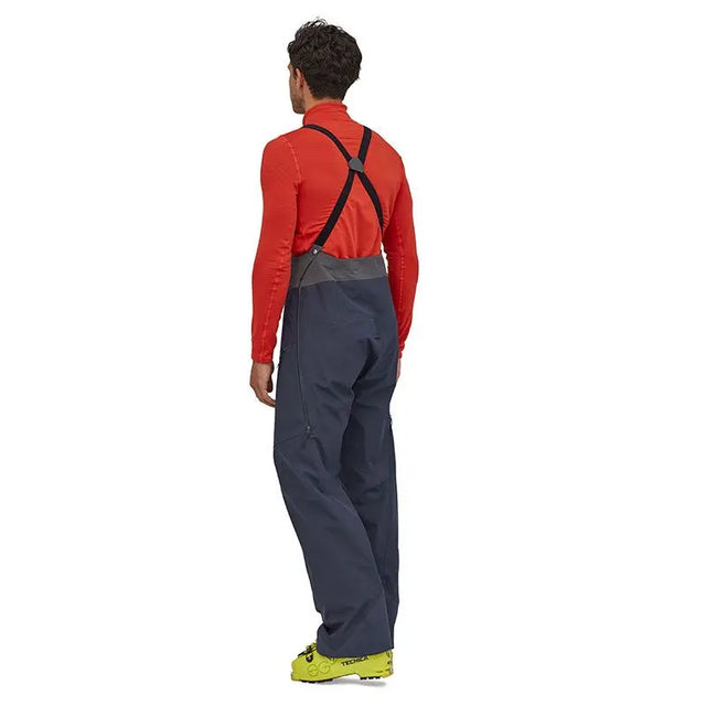 Pantaloni Patagonia M Snowdrifter Bibs Pantaloni Patagonia M Snowdrifter Bibs
