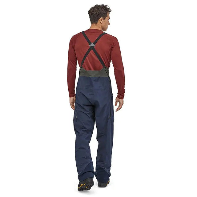Pantaloni Patagonia M Snowdrifter Bibs Pantaloni Patagonia M Snowdrifter Bibs