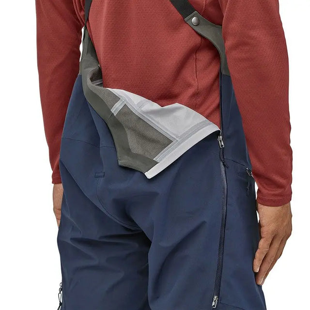 Pantaloni Patagonia M Snowdrifter Bibs Pantaloni Patagonia M Snowdrifter Bibs