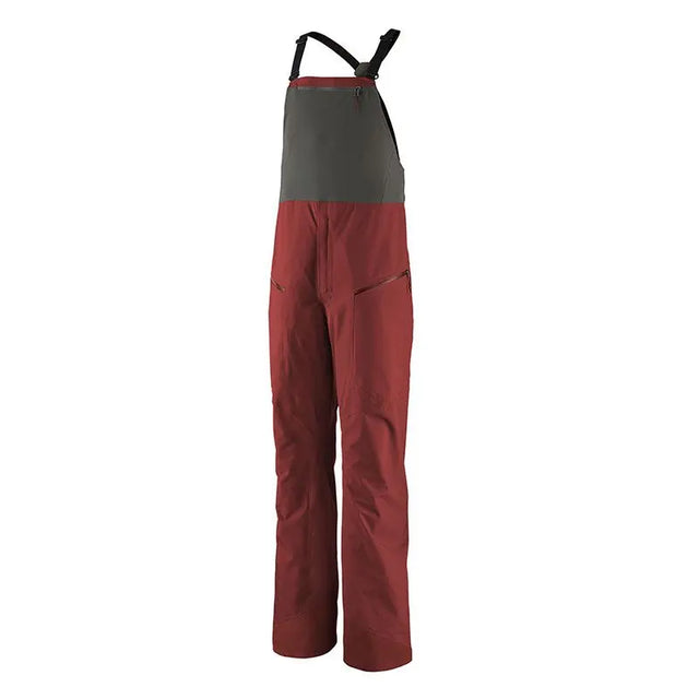 Pantaloni Patagonia M Snowdrifter Bibs Pantaloni Patagonia M Snowdrifter Bibs