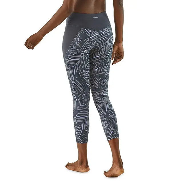 Pantaloni Patagonia W Centered Crops Pantaloni Patagonia W Centered Crops
