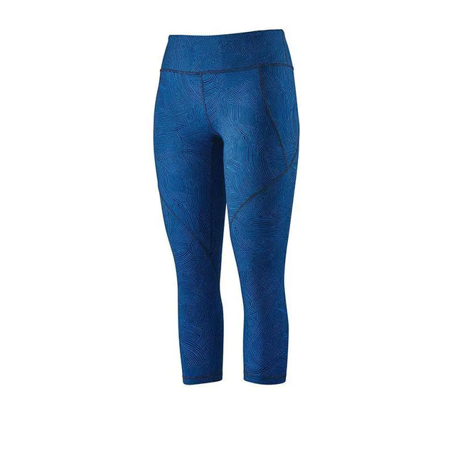 Pantaloni Patagonia W Centered Crops Pantaloni Patagonia W Centered Crops