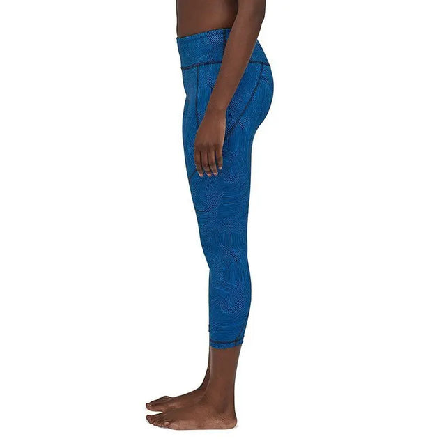Pantaloni Patagonia W Centered Crops Pantaloni Patagonia W Centered Crops