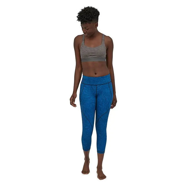 Pantaloni Patagonia W Centered Crops Pantaloni Patagonia W Centered Crops