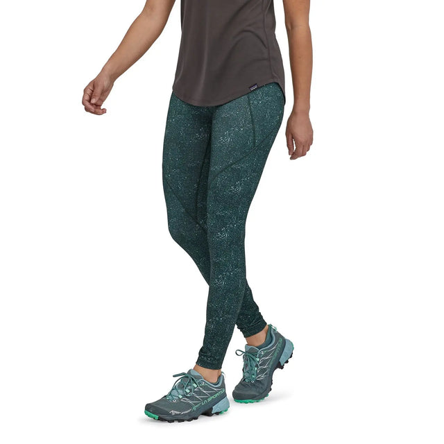 Pantaloni Patagonia W Centered Tights Pantaloni Patagonia W Centered Tights