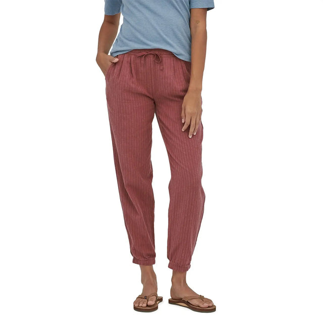 Pantaloni Patagonia W Island Hemp Beach Pantaloni Patagonia W Island Hemp Beach