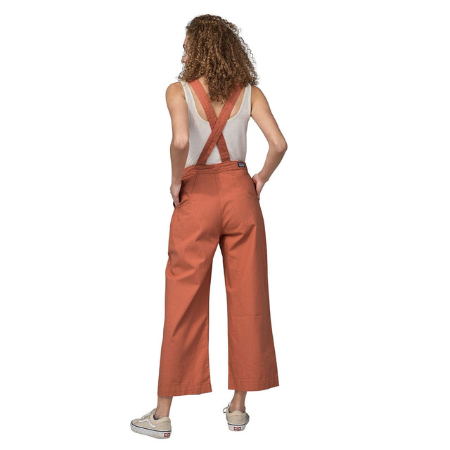 Pantaloni Patagonia W Stand Up Cropped Overalls Pantaloni Patagonia W Stand Up Cropped Overalls