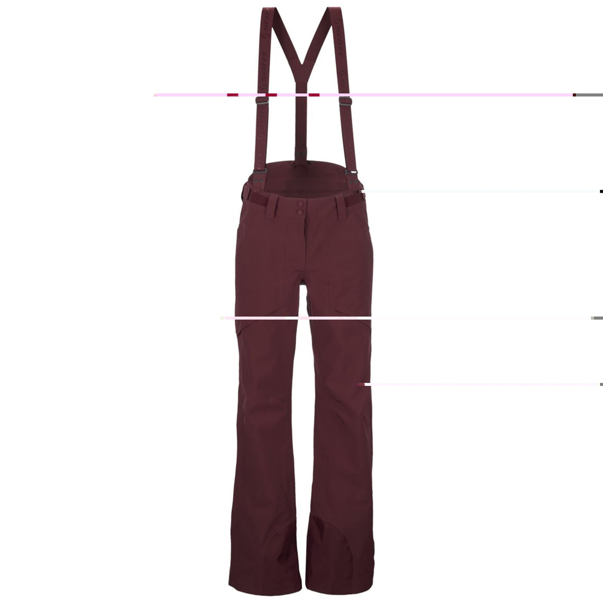 Pantaloni Scott W Explorair 3l Pantaloni Scott W Explorair 3l