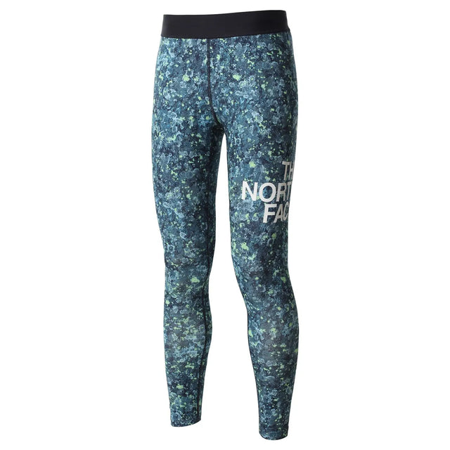 Pantaloni The North Face W Flex Mid Rise Tight Pantaloni The North Face W Flex Mid Rise Tight