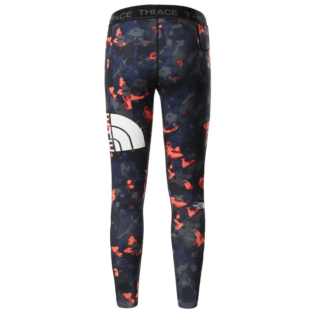 Pantaloni The North Face W Flex Mid Rise Tight Pantaloni The North Face W Flex Mid Rise Tight
