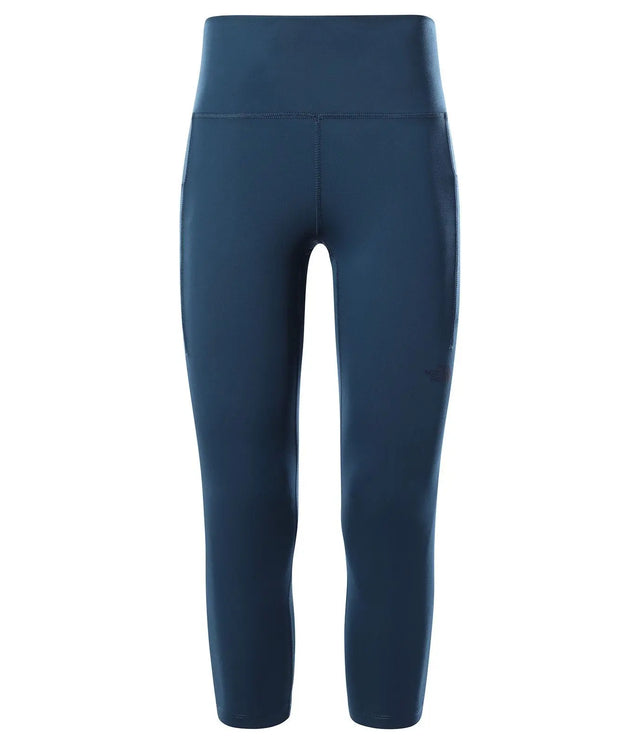 Pantaloni The North Face W Motivation Hr Pocket Crop Pantaloni The North Face W Motivation Hr Pocket Crop