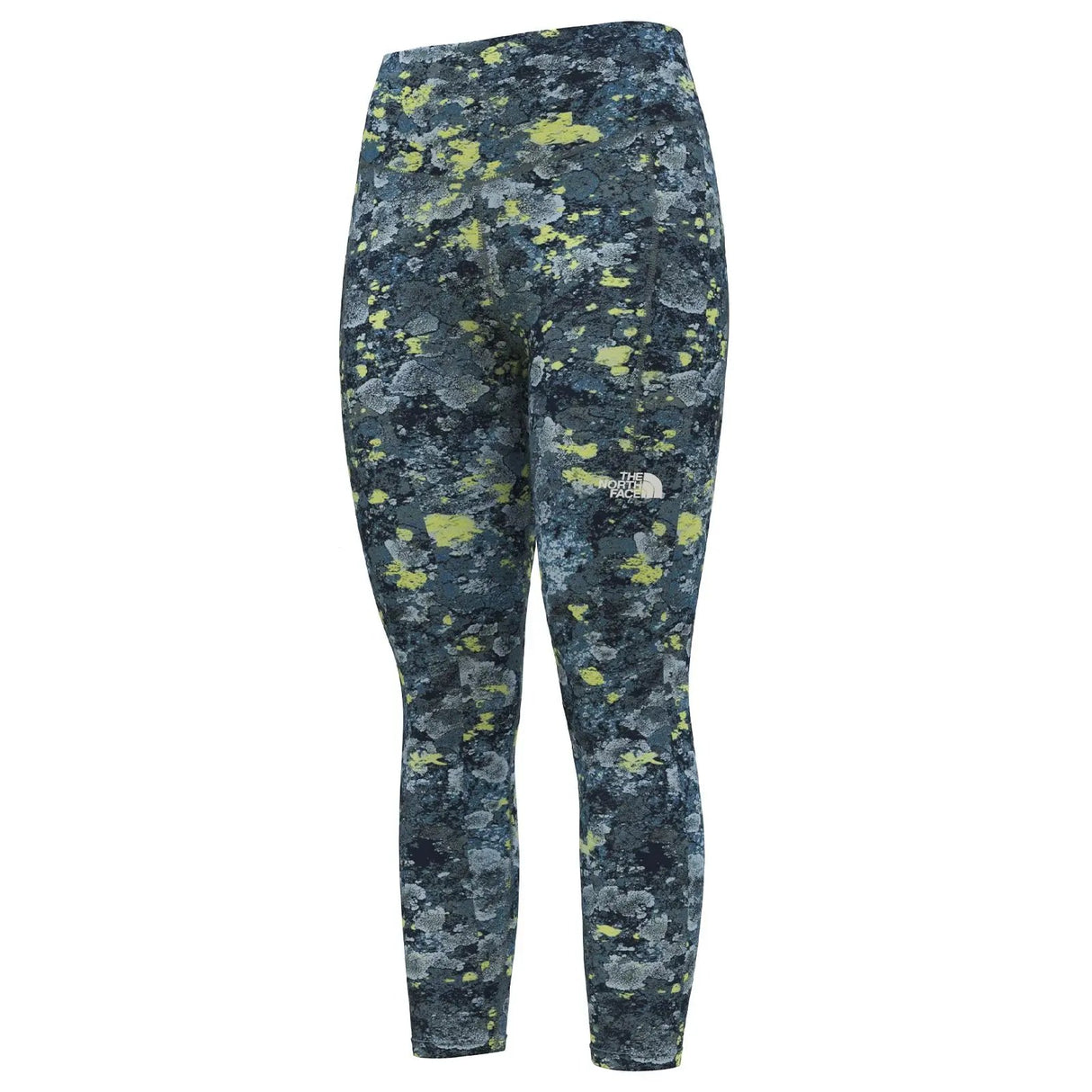 Pantaloni The North Face W Printed Midline Hr Pocket 7/8 Legging Pantaloni The North Face W Printed Midline Hr Pocket 7/8 Legging
