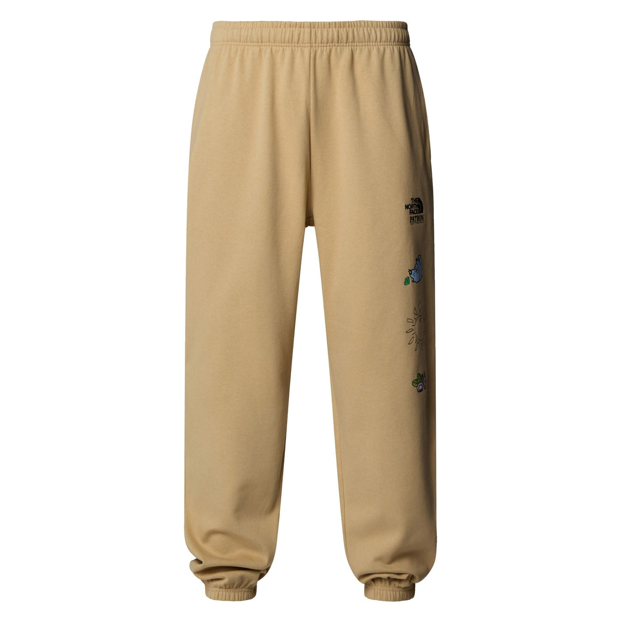 Pantaloni Unisex The North Face U Mountain Cleanup Relaxed Pantaloni Unisex The North Face U Mountain Cleanup Relaxed