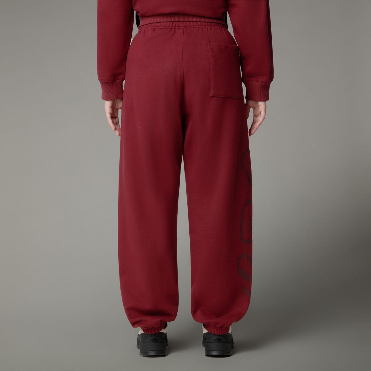 Pantaloni Unisex The North Face U Nse Relaxed Jogger Pantaloni Unisex The North Face U Nse Relaxed Jogger