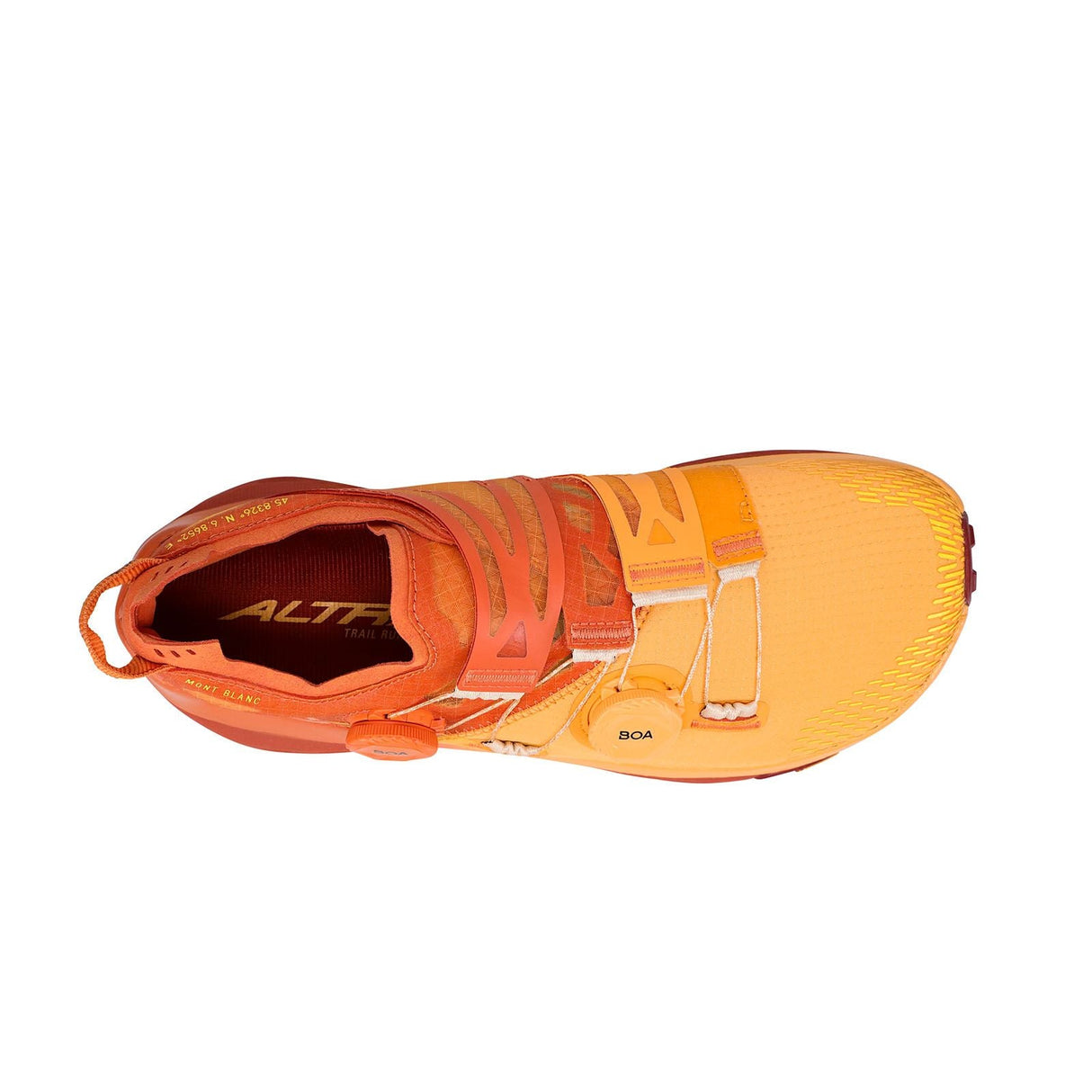 Pantofi Alergare Altra Barbati M Mont Blanc Boa   Pantofi Alergare Altra Barbati M Mont Blanc Boa