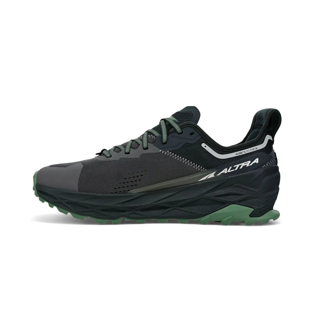 Pantofi Alergare Barbati Altra M Olympus 5 Pantofi Alergare Barbati Altra M Olympus 5