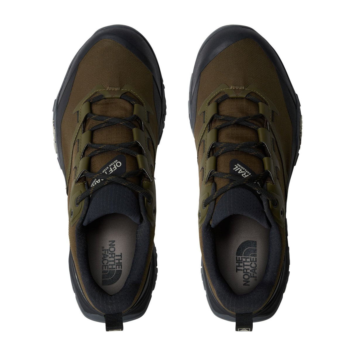 Pantofi Drumetie Barbati The North Face M Offtrail Hike Gore-tex Pantofi Drumetie Barbati The North Face M Offtrail Hike Gore-tex