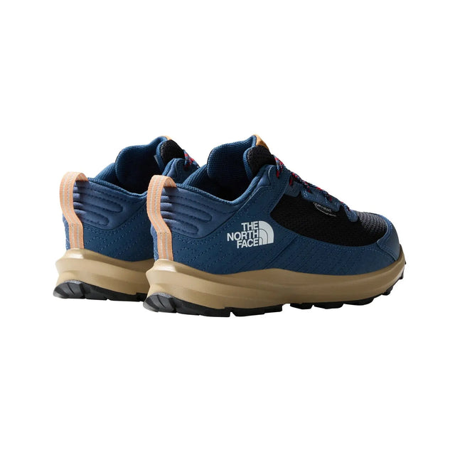 Pantofi Drumetie Copii The North Face Y Fastpack Hiker Wp Pantofi Drumetie Copii The North Face Y Fastpack Hiker Wp